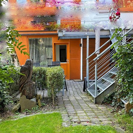 Ahle Uhl Apartment Honningen  Exterior photo