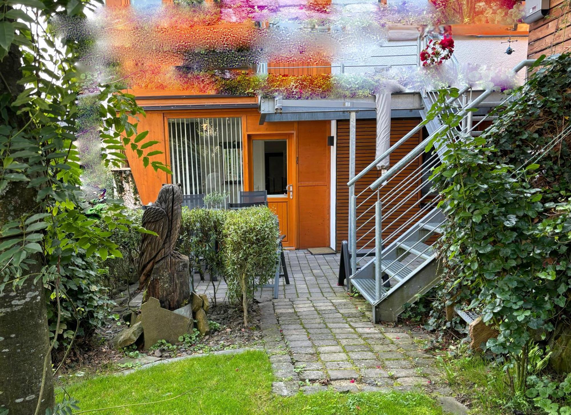 Ahle Uhl Apartment Honningen  Exterior photo