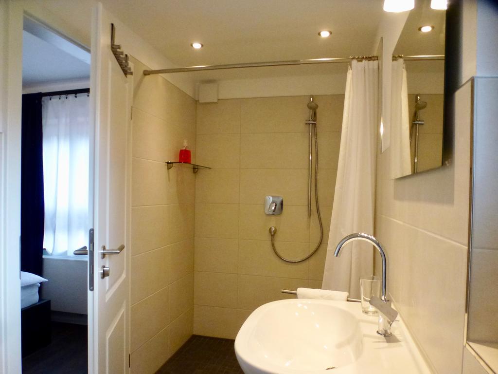 Ahle Uhl Apartment Honningen  Exterior photo